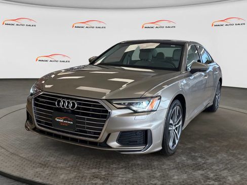 Used 2019 Audi A6 3.0T Premium Plus w/ Premium Plus Package AWD/4WD image 1