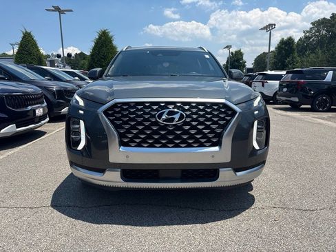 Used 2021 Hyundai Palisade Calligraphy w/ Cargo Package FWD image 6