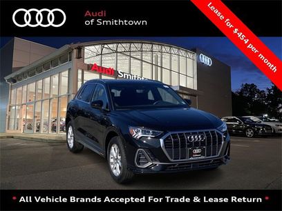 Certified 2025 Audi Q3 2.0T Premium w/ Convenience Package