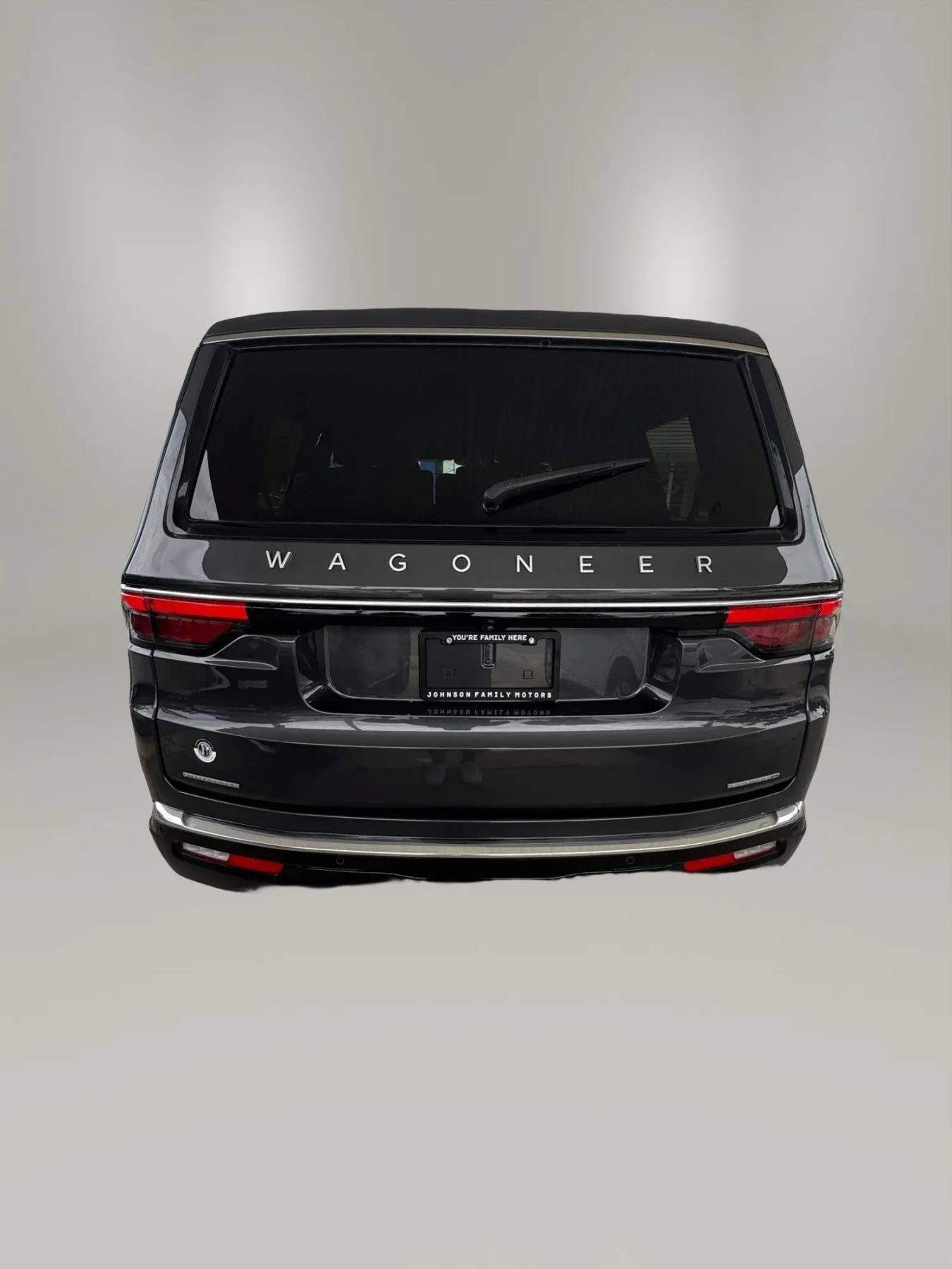 Used 2024 Jeep Wagoneer Series II AWD/4WD image 24