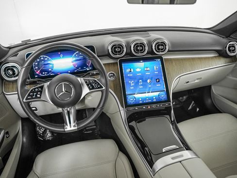 Certified 2023 Mercedes-Benz C 300 Sedan image 18