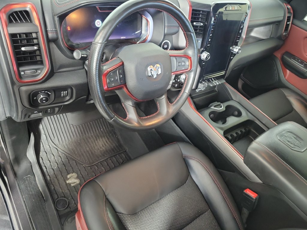 Used 2023 RAM 1500 Rebel w/ Rebel Level 1 Equipment Group AWD/4WD image 11