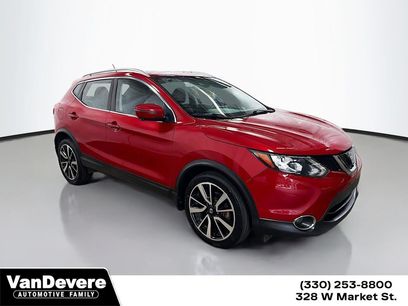 Used 2017 Nissan Rogue Sport SL w/ SL Premium Package