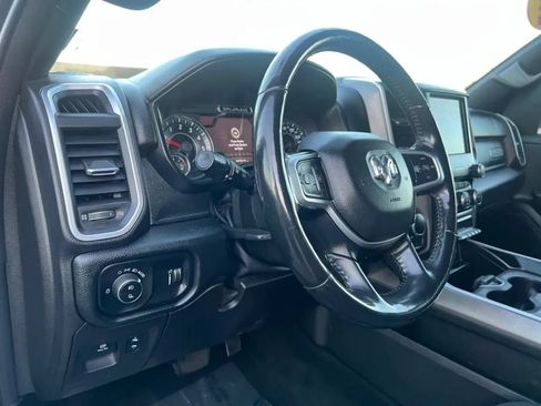 Used 2020 RAM 1500 Big Horn AWD/4WD image 23