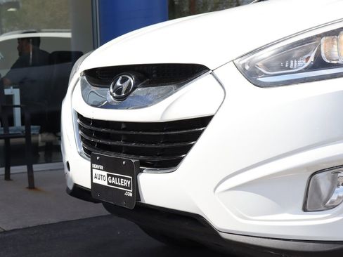 Used 2015 Hyundai Tucson Limited AWD/4WD image 25