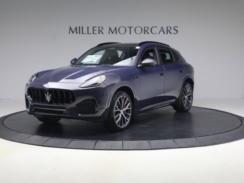 New 2026 Maserati Grecale Modena AWD/4WD image 2