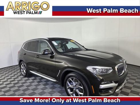 Used 2020 BMW X3 sDrive30i w/ Premium Package image 1