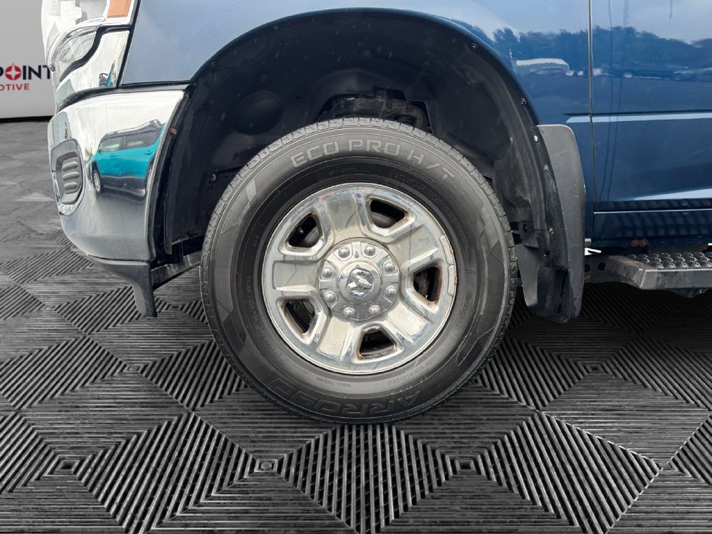 Used 2024 RAM 2500 Tradesman w/ Chrome Appearance Group AWD/4WD image 14