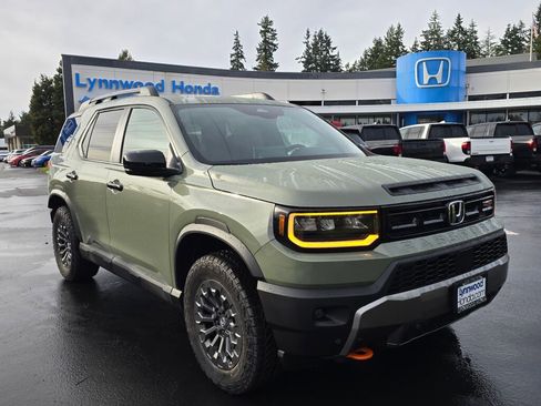New 2026 Honda Passport TrailSport image 4