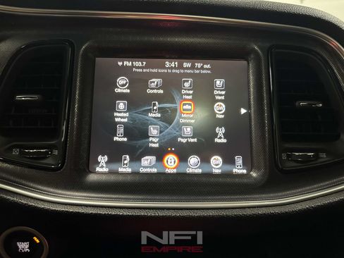 Used 2016 Dodge Challenger R/T RWD image 29