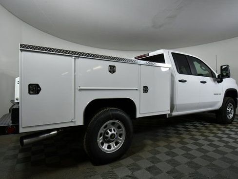 New 2026 Chevrolet Silverado 3500 W/T w/ WT Convenience Package image 10