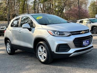 Certified 2022 Chevrolet Trax LT w/ LT Convenience Package