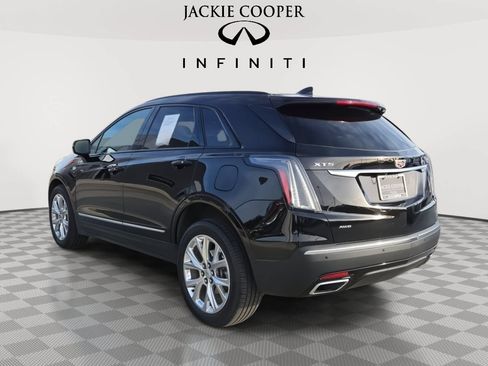 Used 2021 Cadillac XT5 Sportv AWD/4WD image 3