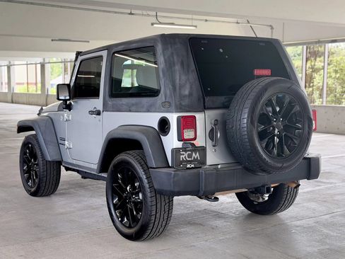 Used 2014 Jeep Wrangler Sport w/ Connectivity Group AWD/4WD image 7