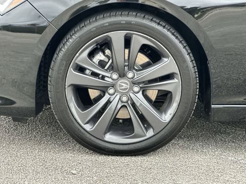 Certified 2023 Acura TLX SH-AWD w/ A-SPEC Pkg image 11