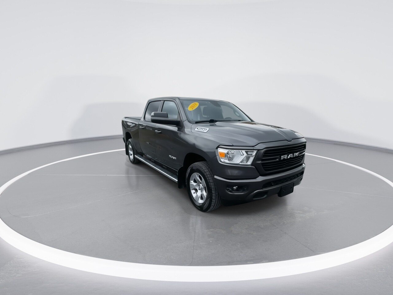 Used 2019 RAM 1500 Big Horn AWD/4WD image 2