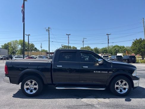 Used 2011 RAM 1500 Laramie w/ Protection Group AWD/4WD image 9