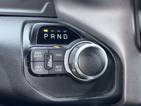 Used 2022 RAM 1500 Big Horn AWD/4WD image 8