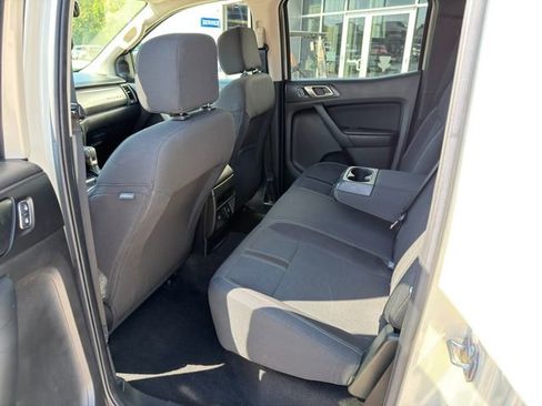 Used 2022 Ford Ranger XLT w/ Equipment Group 302A High image 15