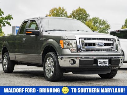 Used 2014 Ford F150 XLT w/ XLT Chrome Package