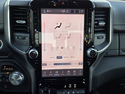 New 2026 RAM 1500 Laramie w/ Sport Appearance Package image 16