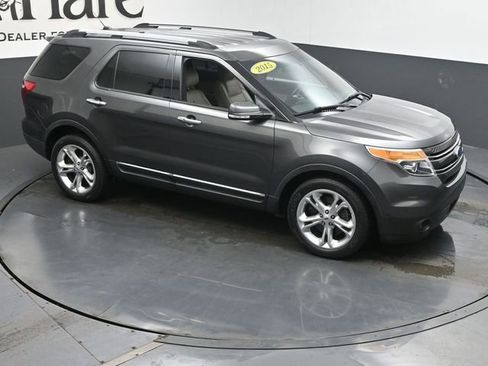 Used 2015 Ford Explorer Limited FWD image 38