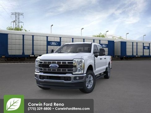 New 2026 Ford F250 XLT AWD/4WD image 2