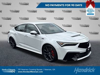 Used 2024 Acura Integra Type S