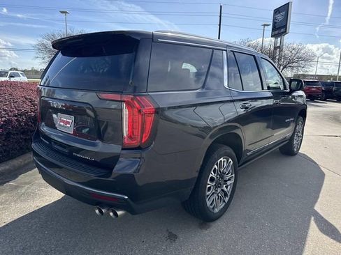 Used 2024 GMC Yukon Denali Ultimate image 5