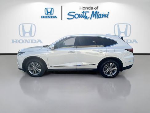 Used 2024 Acura MDX FWD image 4