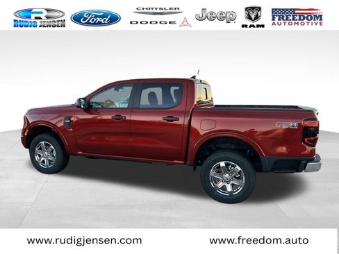 New 2025 Ford Ranger XLT w/ FX4 Off-Road Package image 11