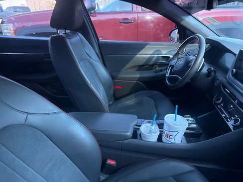 Used 2021 Hyundai Sonata SEL Plus image 10