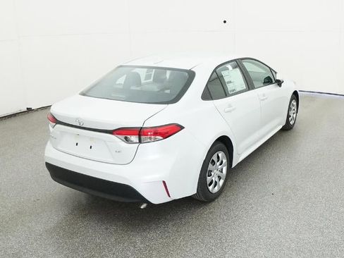 New 2026 Toyota Corolla LE image 8