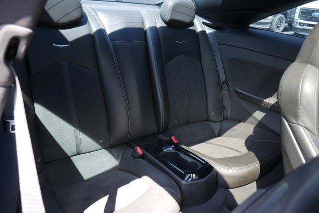 Used 2014 Cadillac CTS V w/ Wood Trim Package RWD image 26