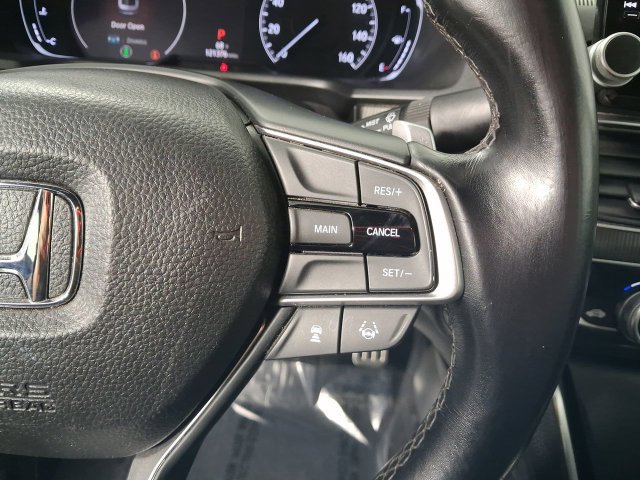Certified 2018 Honda Accord Sport image 13