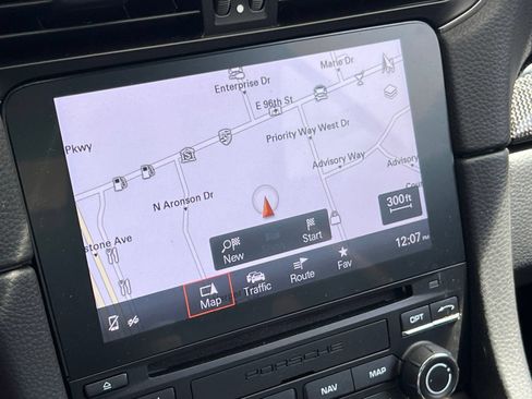 Certified 2019 Porsche 911 Carrera 4S AWD/4WD image 23