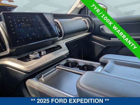 Certified 2025 Ford Expedition Active RWD image 38
