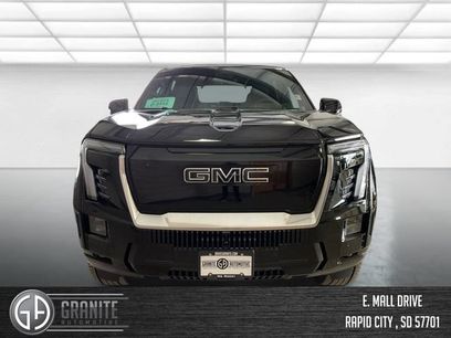 New 2025 GMC Sierra EV Denali