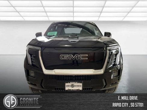 New 2025 GMC Sierra EV Denali AWD/4WD image 3