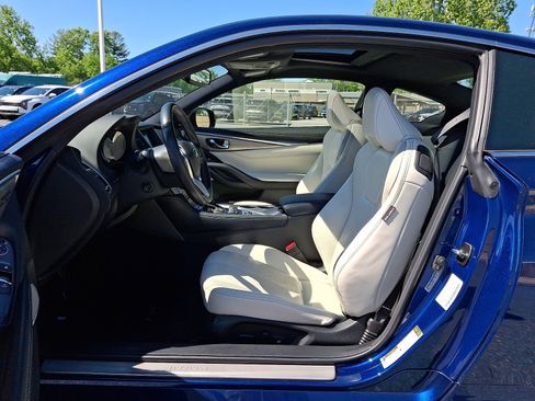 Used 2020 INFINITI Q60 3.0t Luxe w/ Essential Package AWD/4WD image 14
