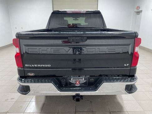 Used 2019 Chevrolet Silverado 1500 LT image 5