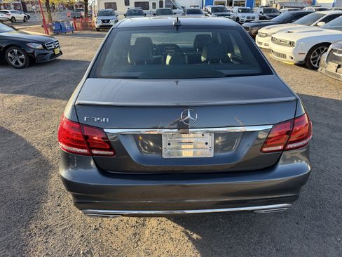 Used 2014 Mercedes-Benz E 350 Sedan image 5