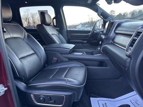 Used 2019 RAM 1500 Limited w/ Trailer Tow Group image 22