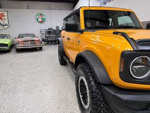 Used 2022 Ford Bronco 4-Door w/ Sasquatch Package AWD/4WD image 52