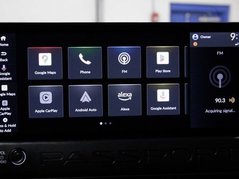 Certified 2026 Honda Passport TrailSport image 33