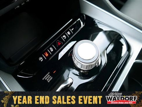 New 2025 Jeep Wagoneer Series II w/ Premium Group I image 27