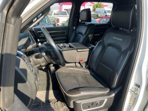 Certified 2023 RAM 1500 Laramie AWD/4WD image 17