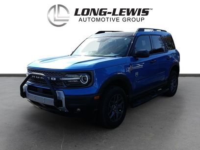 Used 2025 Ford Bronco Sport Big Bend