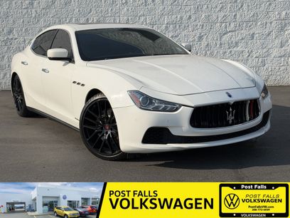 Used 2014 Maserati Ghibli S Q4