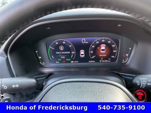 Certified 2026 Honda Accord EX-L image 28